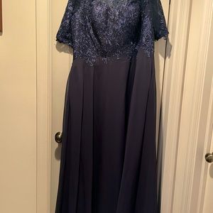 Mother of the Bride Gown